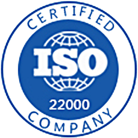 ISO22000食品安全管理体系